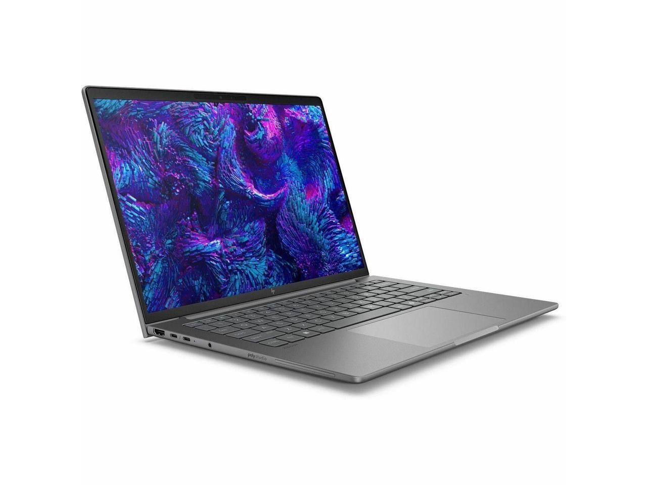 HP ZBook 8 G1i 14″ Mobile Workstation – Intel Core Ultra 7 265H – 64GB – 1TB SSD