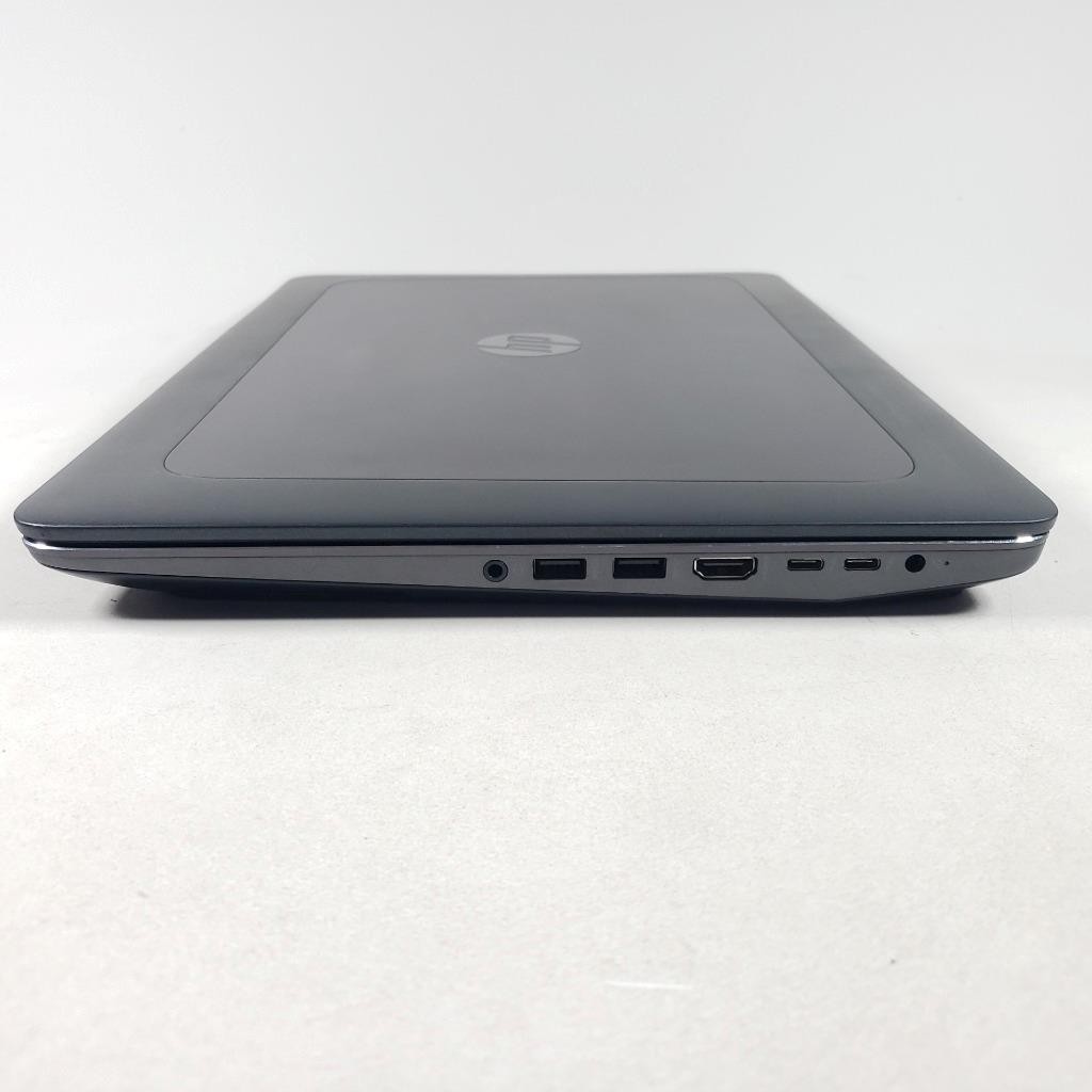 HP ZBook 15 G4 15.6″ i7-7820HQ 2.9Ghz 32GB 1TB NVMe Nvidia Quadro M620 WIN 11