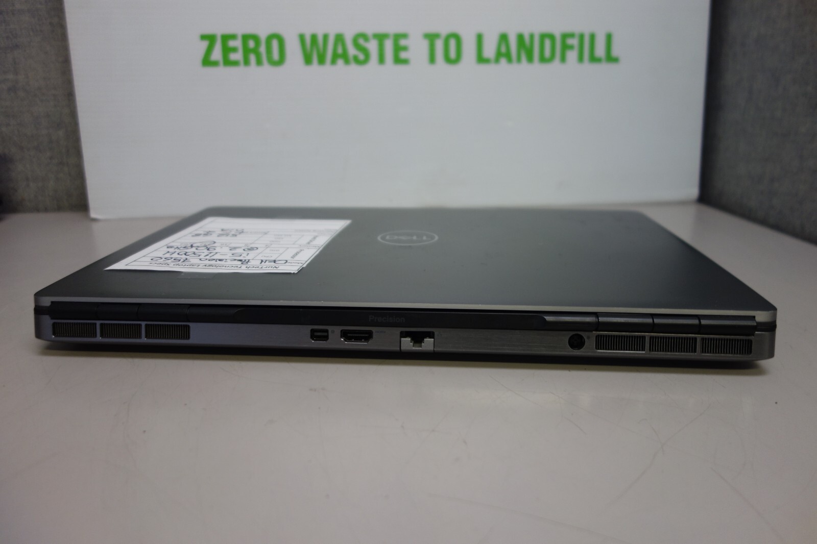 DELL PRECISION 7560 15.6″ i5-11500H 2.9GHz 32GB/512GB m2 SSD [NO OS] Laptop + AC
