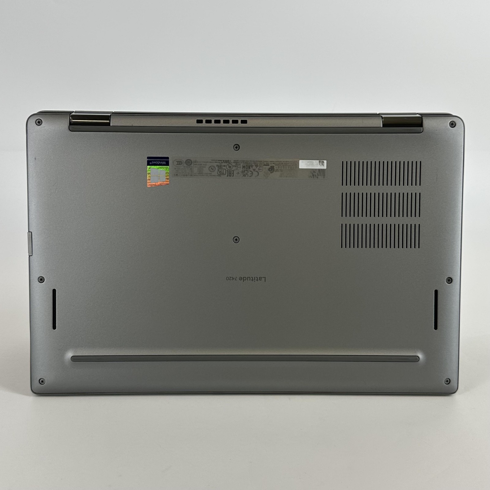 Dell Latitude 7420 14 FHD TOUCH i7-1185G7 3.00GHz 16GB 256GB Very Good LCD BLEED