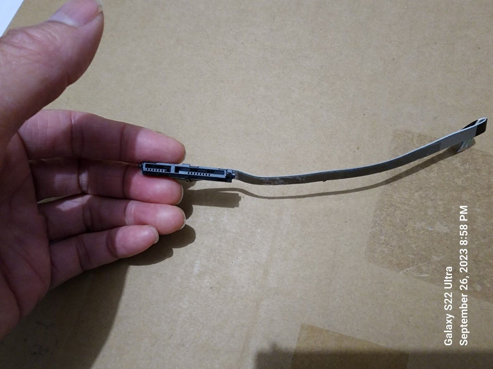 Lenovo IdeaPad 3 17IIL05 Laptop i5-1035G1 hdd cable