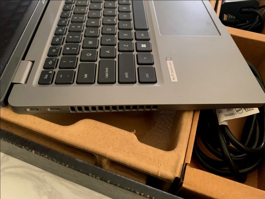 DELL LATITUDE 5430 LAPTOP 14″ 512GB SSD i7-1265U 2.69GHz 32GB NO OS INSTALLED!!!