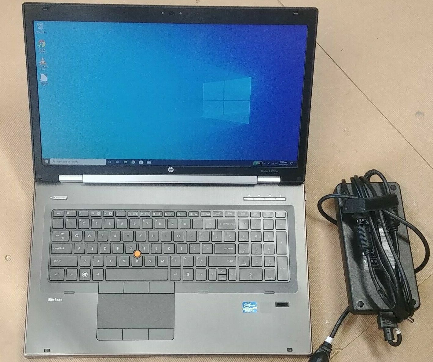 Workstation HP 8760w 17.3″ FHD i7-Quad (2x 1TB) SSD 16GB DVDRW Quadro K3000M 2GB