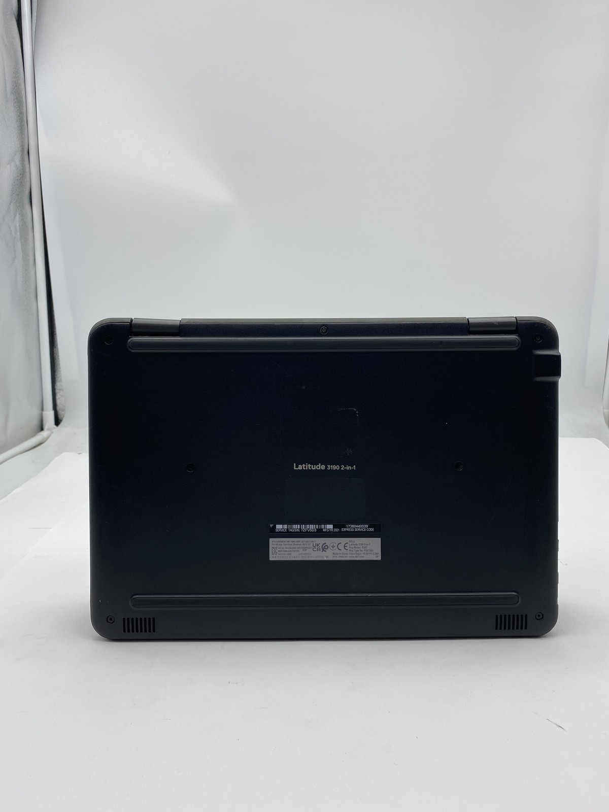 Dell Latitude 3190 Intel Pentium Silver N5030 1.1GHz 4GB 128GB SSD W11P Touch