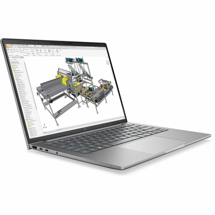 HP ZBook 8 G2a 14 Copilot+ PC Mobile Workstation – WUXGA – 60 Hz – AMD Ryzen AI