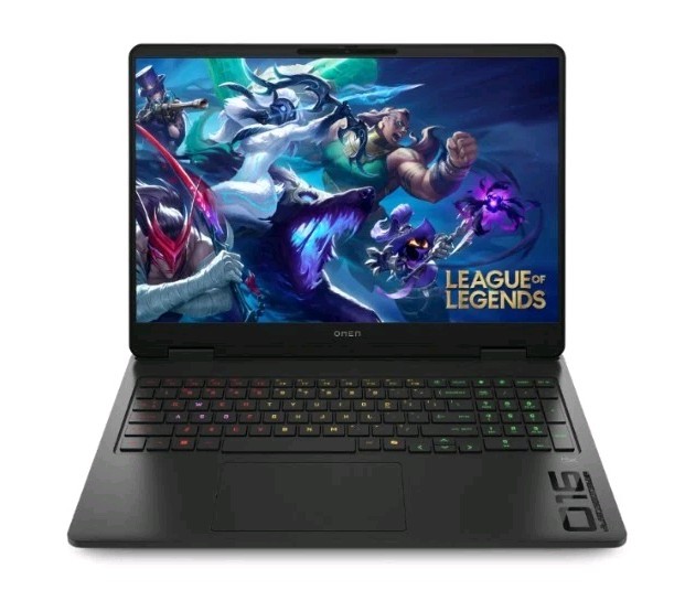 HP OMEN Gaming Laptop 16″ WQXGA AMD Ryzen AI 9 32 GB memory 1 TB SSD Windows 11