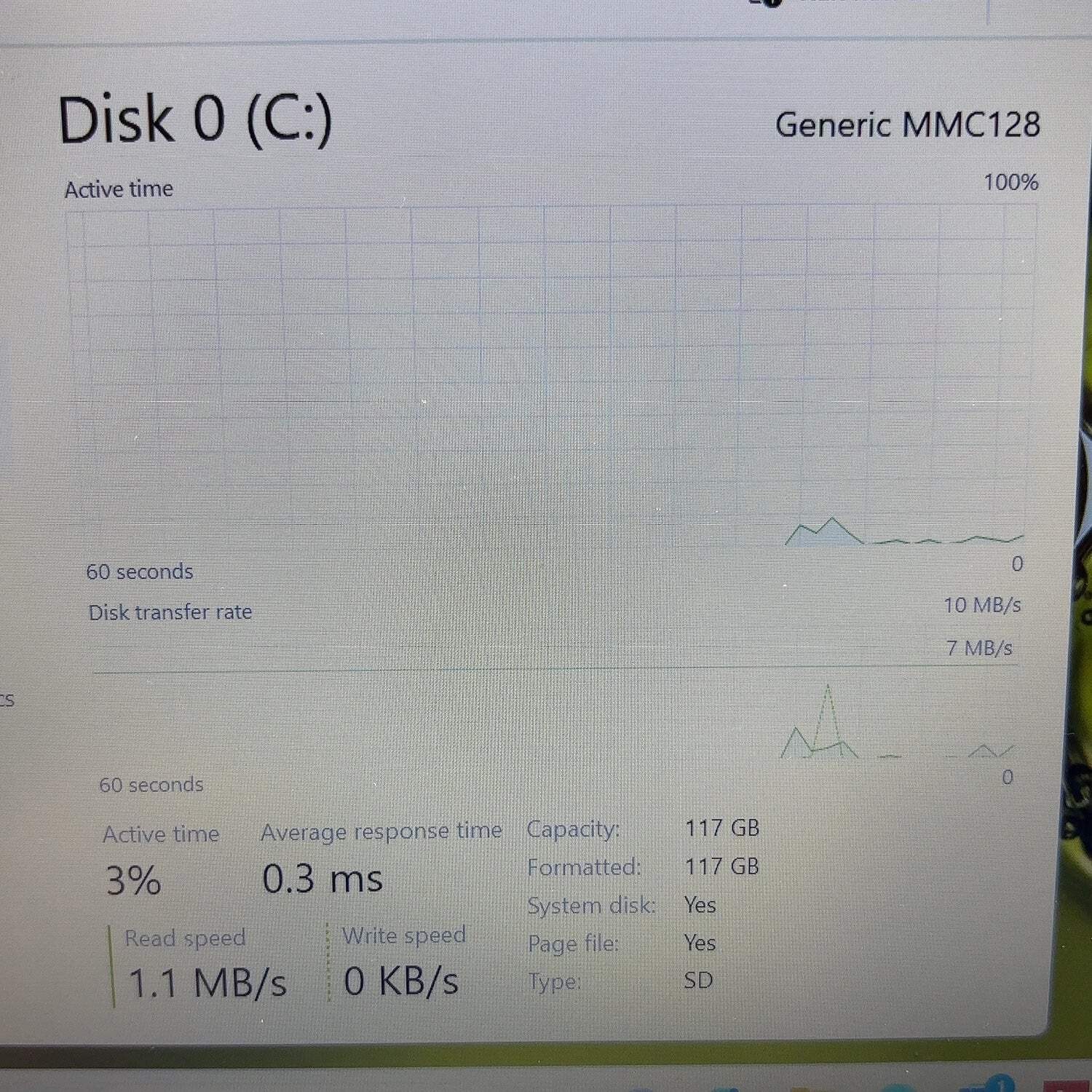 Lenovo IdeaPad 1 MMC 14″ Pentium Silver N6000 1.1GHz 4GB RAM 128GB SSD