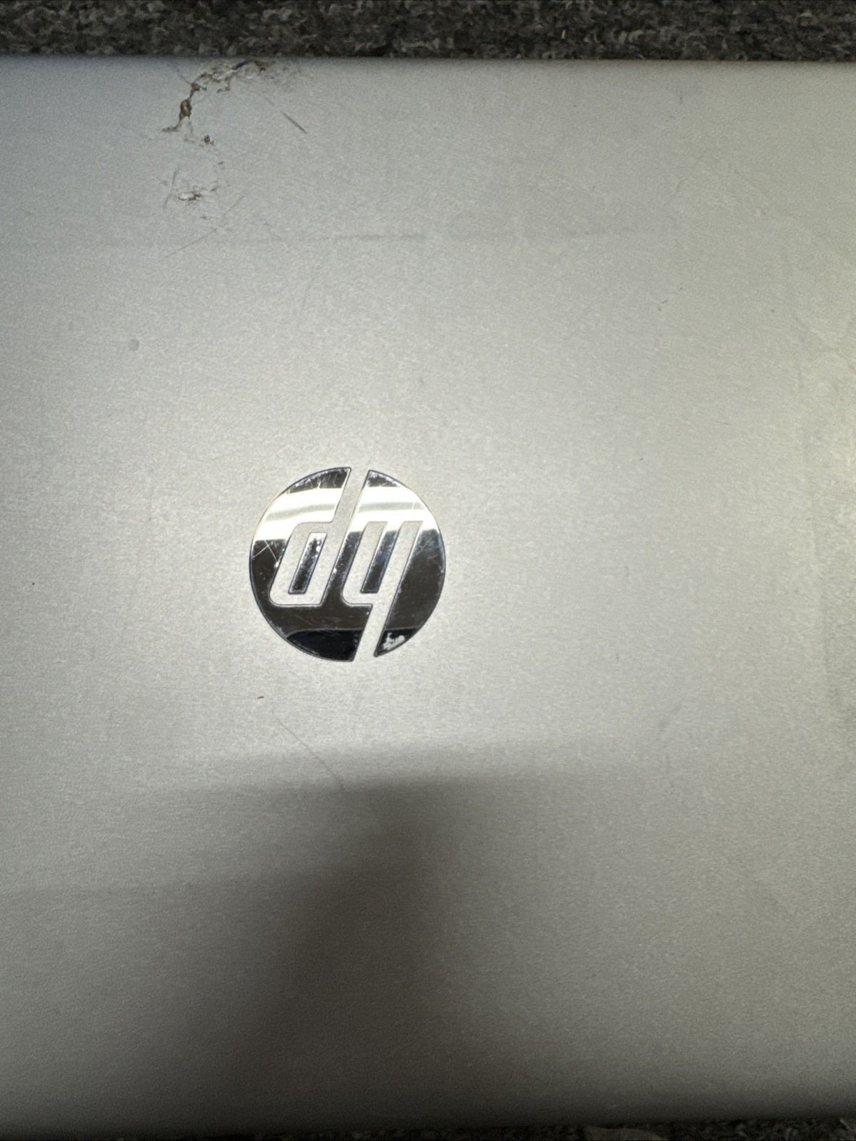 HP ProBook 645 G4 HSN-I15C Silver Parts Only Untested Dented See Below