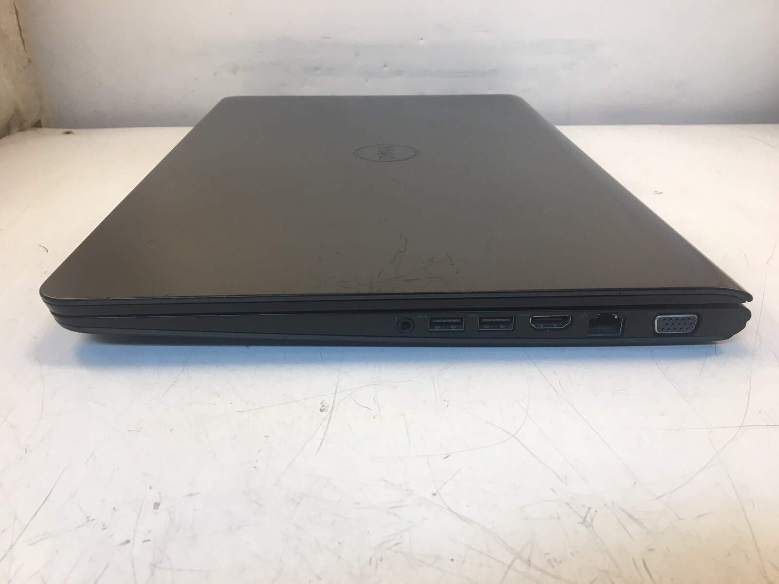 DELL LATITUDE 3550 | Intel Core i5-5200U 2.20 GHZ | 4 GB | No HDD/OS -Bios Boot