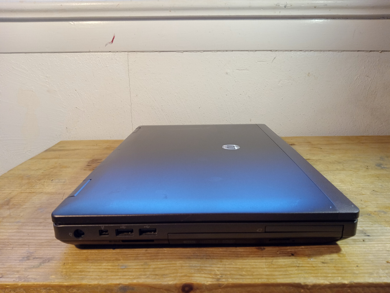 HP Probook 6460b, i7 2820qm 2.4 GHz, 16 GB RAM, 512 GB SSD, Win. 10 PRO, CHGR