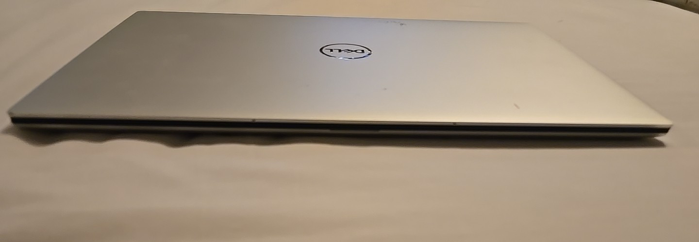 Dell XPS 15 9500 i7-10750H 2.6ghz 1tb Ssd 16gb Ram 1650 Ti 15.6″ Touch Sreen