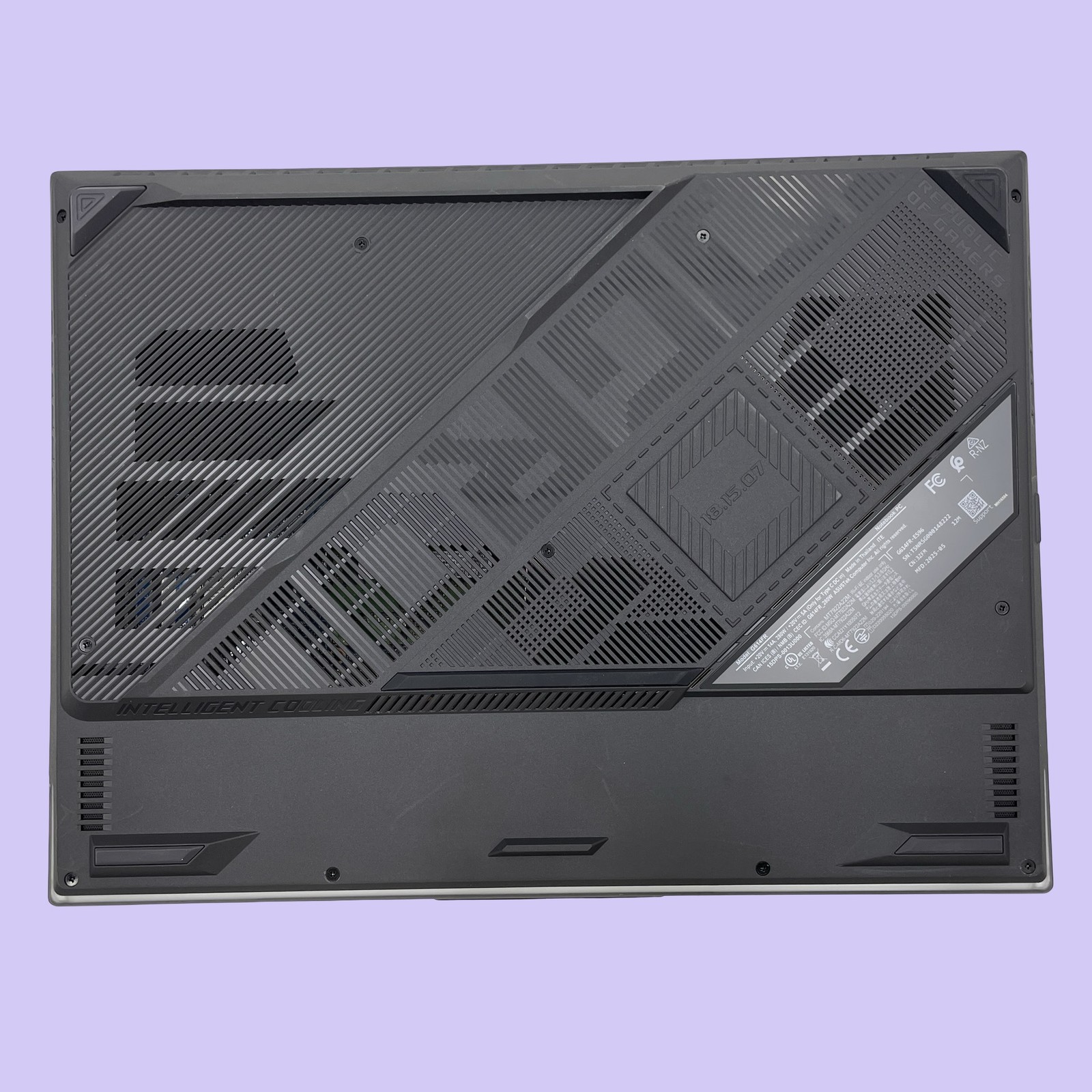Asus ROG Strix G16 G614FR-ES96 Laptop i9-14900HX RTX4070 8G 1TB / 16GB #U1032