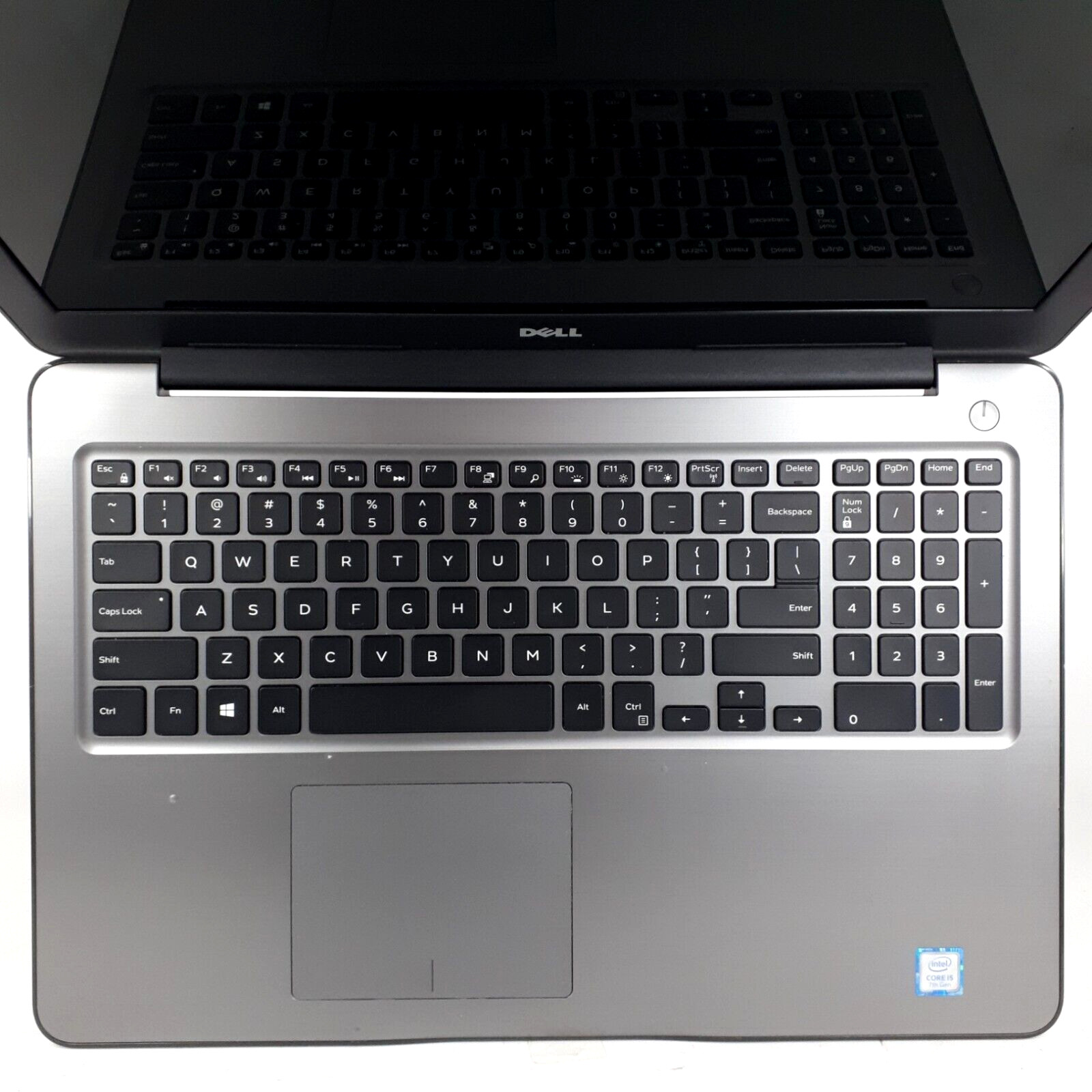 Dell Inspirion 5567 15.6″ Laptop i5-7200U 8GB RAM No HDD Boots/Bios No OS H2587