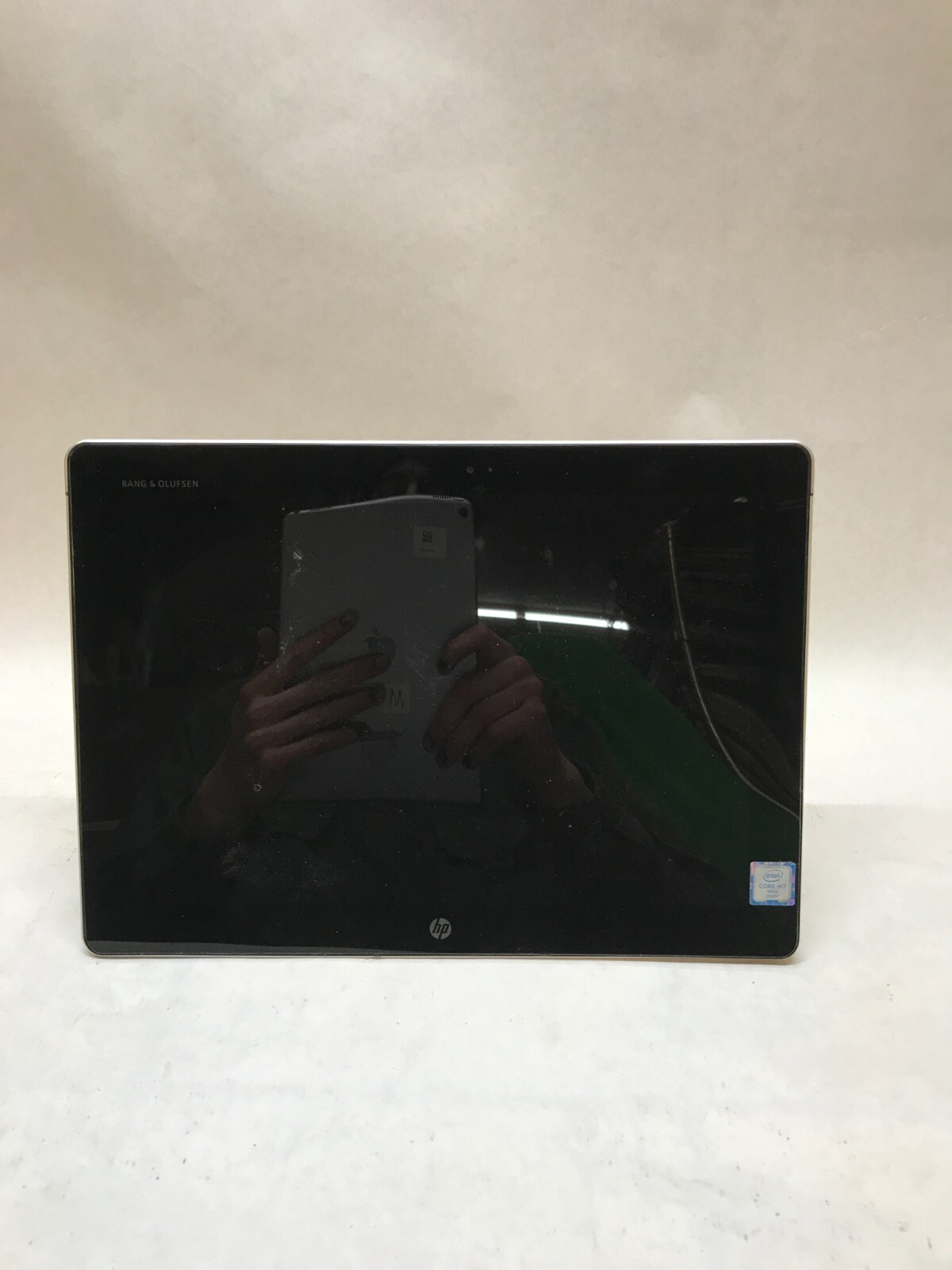 HP Elite x2 1012 G1 Tablet Intel Core m7-6Y75 For Parts/Repair NO POWER AS IS DW