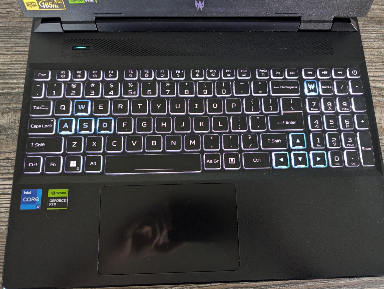 Acer Predator Helios Neo PHN16 16 Gaming Laptop – Steel Gray