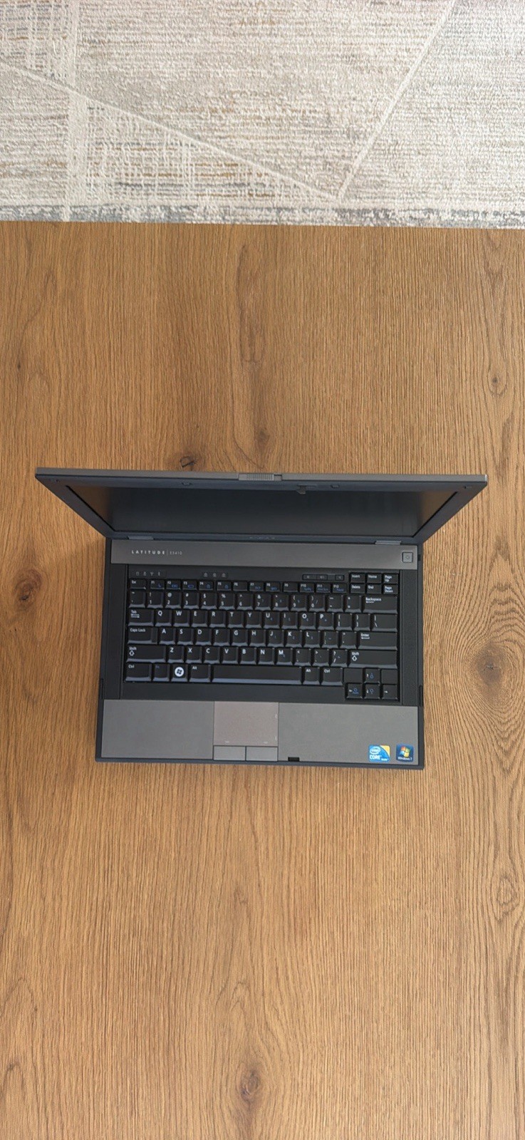 Dell Latitude E5450 14” Intel Core i5 M460 4GB RAM 2.53 GHz NO HDD | NO BATTERY