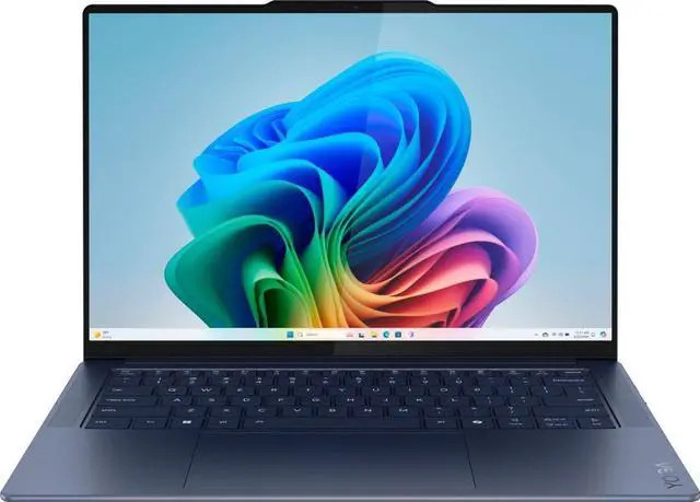 Lenovo Yoga Slim 7x Copilot+ 14.5 in 3K OLED Touch- Snapdragon X Elite 16GB RAM