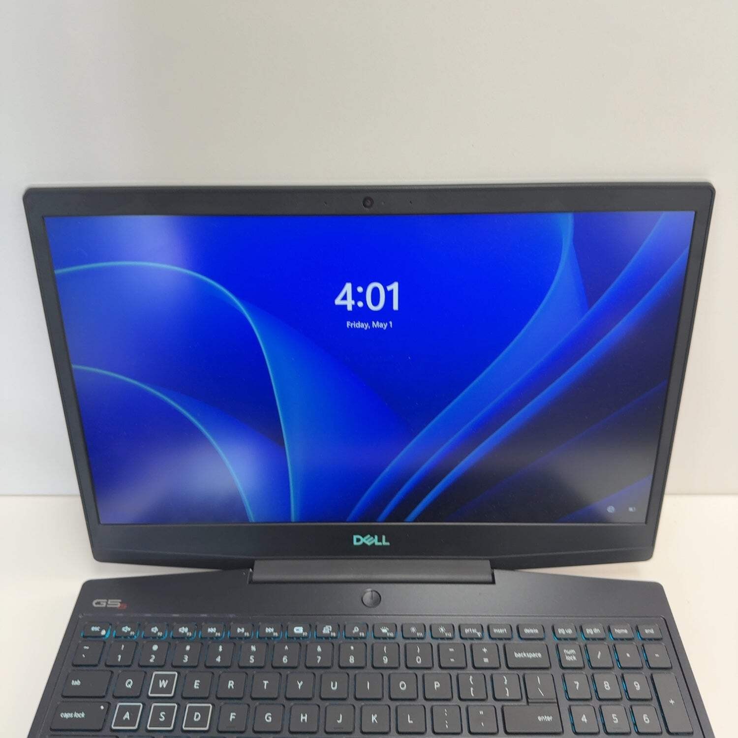 Dell G5 SE 5505 15.6″ Ryzen 7 4800H 2.9GHz 8GB RAM 512GB SSD AMD Radeon RX 5600M