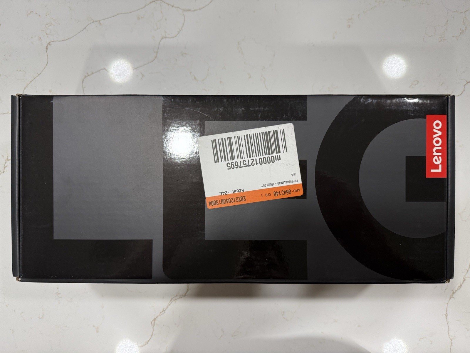 *Open Box, Unused* Lenovo Legion Go 2 Z2, 16GB RAM, 1TB SSD