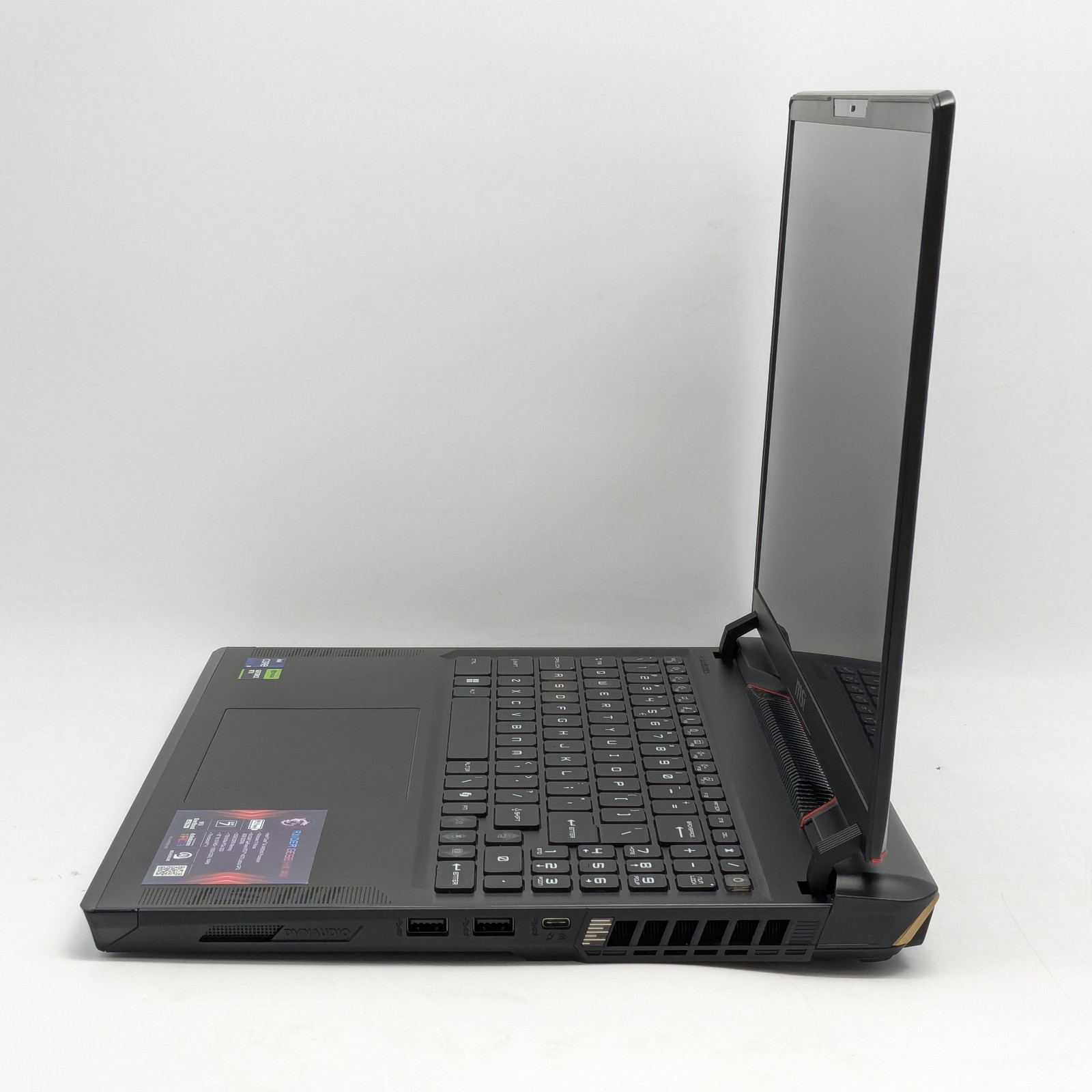 MSI Raider GE68 HX 14VGG 16″ i9-14900HX 32GB DDR5 1TB SSD RTX 4070 Windows 11H