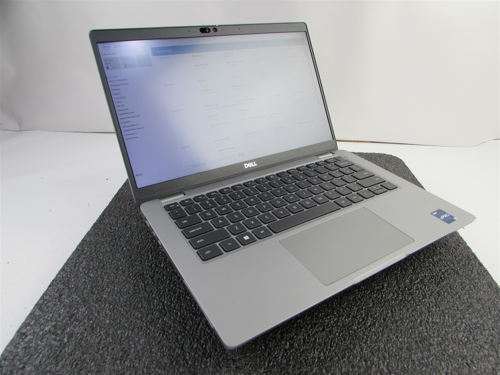 DELL LATITUDE 5340 1920X1080 FHD CORE I5-1345U 512GB SSD 16GB RAM NO O.S