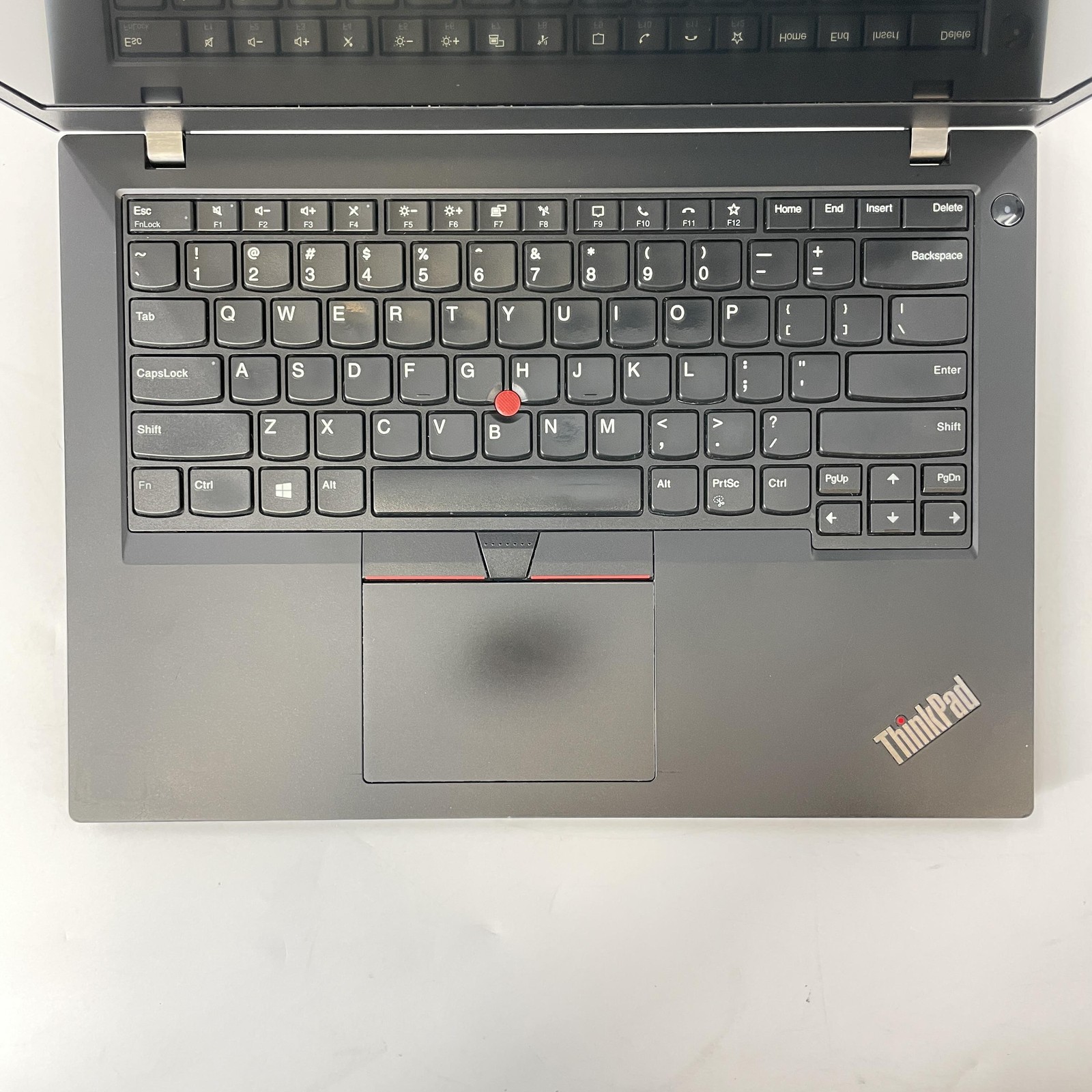 Lenovo ThinkPad L14 Gen 1 Black FHD i5-10210U 1.60GHz 16GB RAM 256GB SSD Good