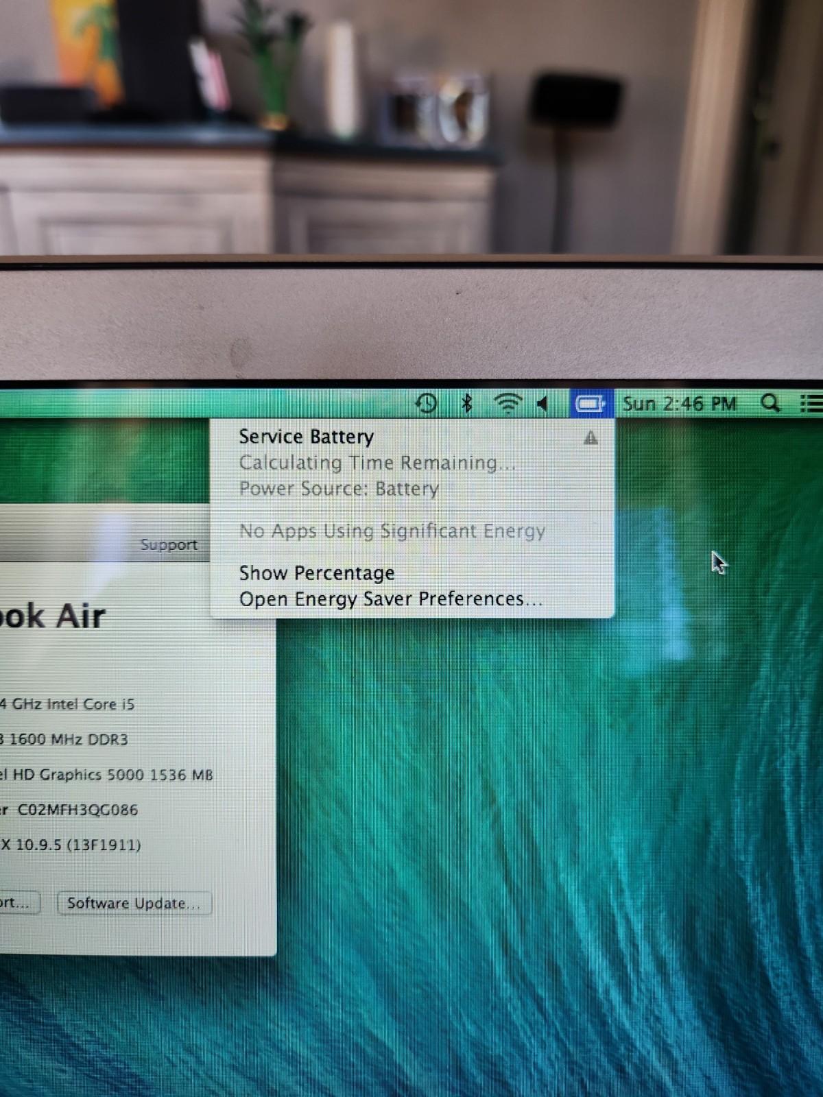 Apple MacBook Air