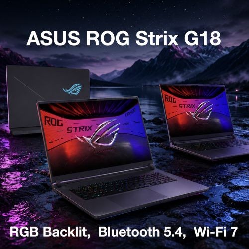 ASUS ROG Strix G18 IPS WQXGA Intel Ultra 9- 275HX 32GB 1TB NVIDIA RTX 5060 W11H