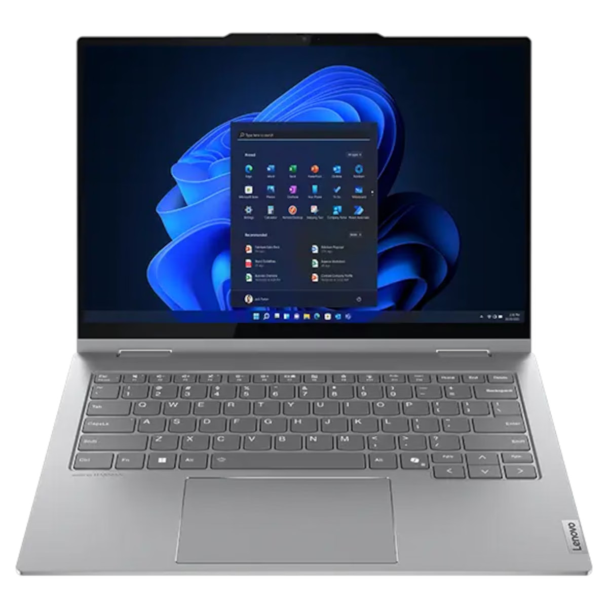 Lenovo Thinkbook 14 2 in 1 14″ WUXGA Touchscreen Ultra 7 155U Canadian French