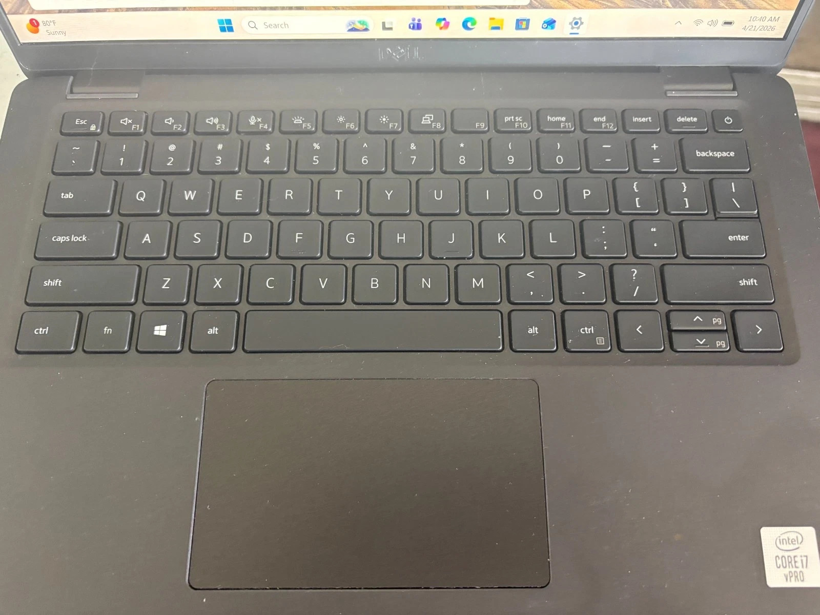 Dell Latitude 7410 14″ Laptop Intel i7-10th Gen 4.9GHz 16GB DDR4 512GB NVMe W11
