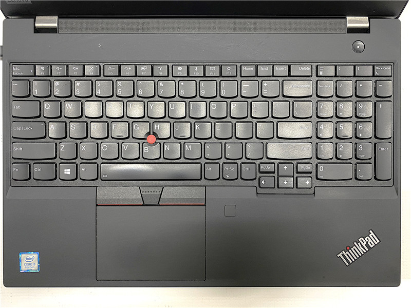 Lenovo ThinkPad T590 Laptop i5 8265U 1.6GHz 8GB No SSD Win10 Pro COA