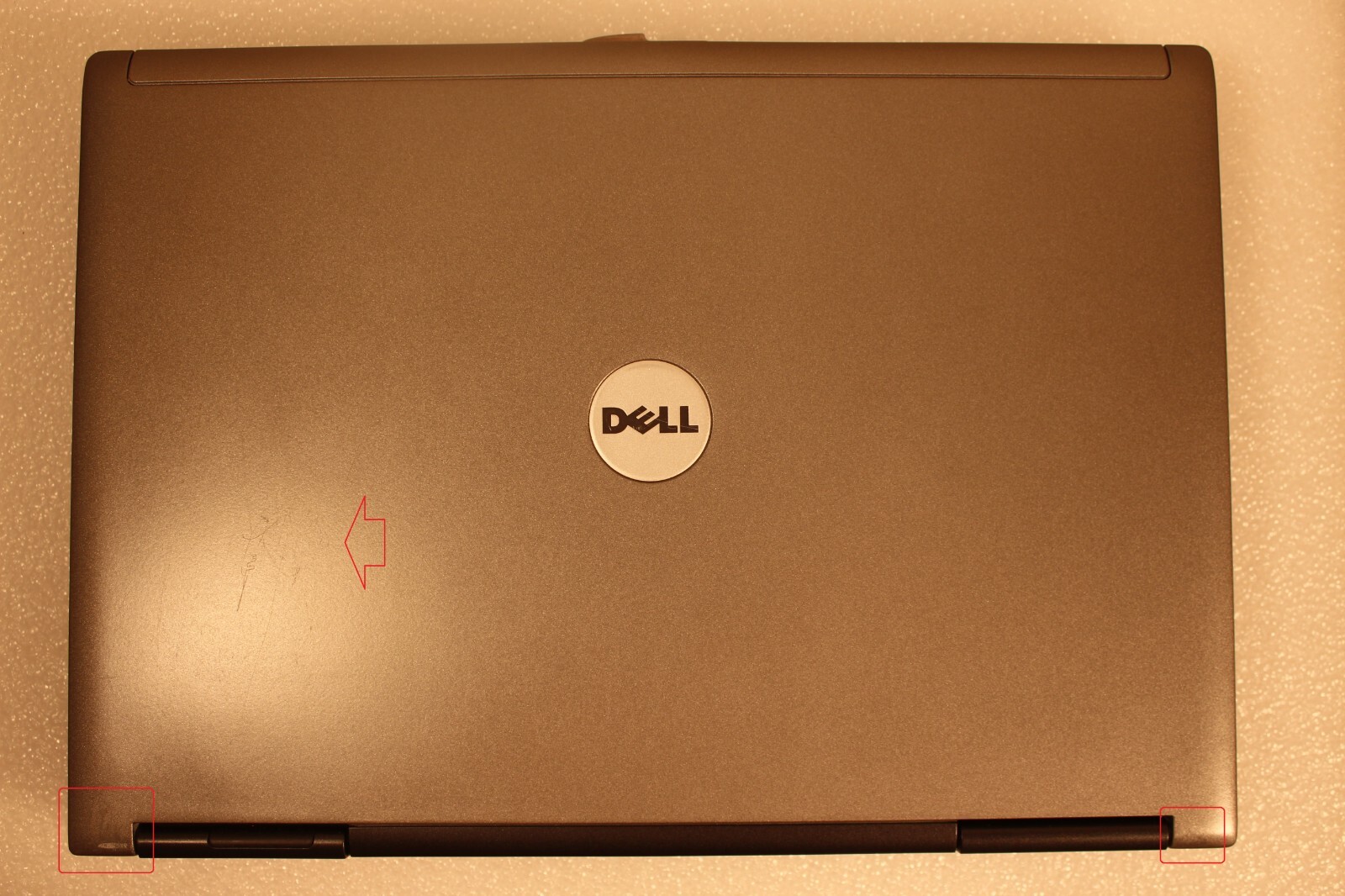 Dell D620 (1.83GHz/2GB/160GB/DVDRW) WXGA+ Windows XP PRO, SERIAL Port