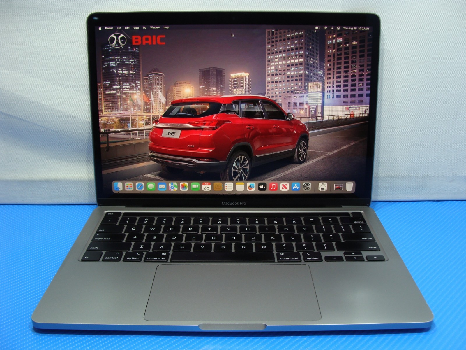 Apple MacBook Pro 13″ (2020) A2251/BTO i7-1068NG7 2.3GHz 16GB 512GB OS Sequoia
