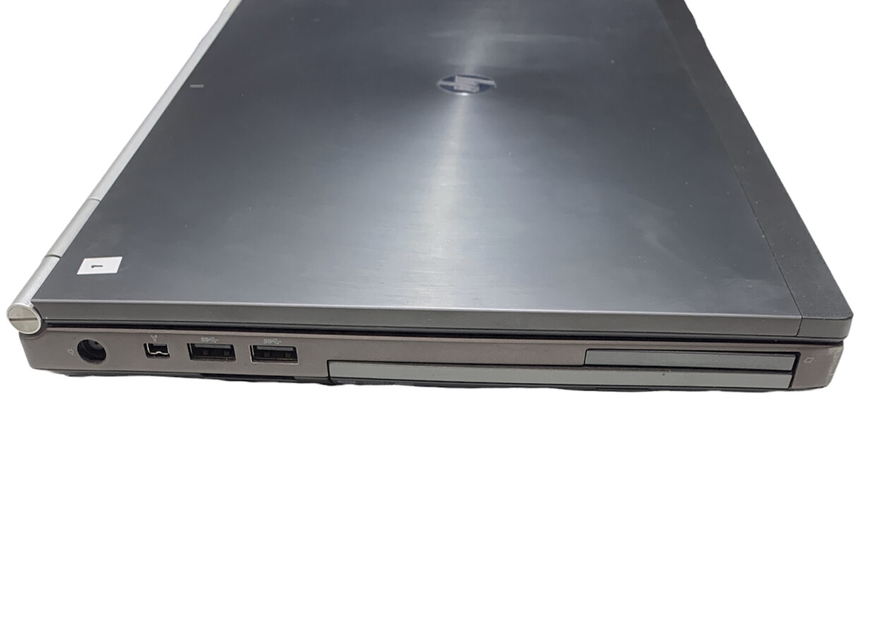 HP EliteBook 8470w Intel i7-3740QM 2.7GHz 4GB RAM not hard drive