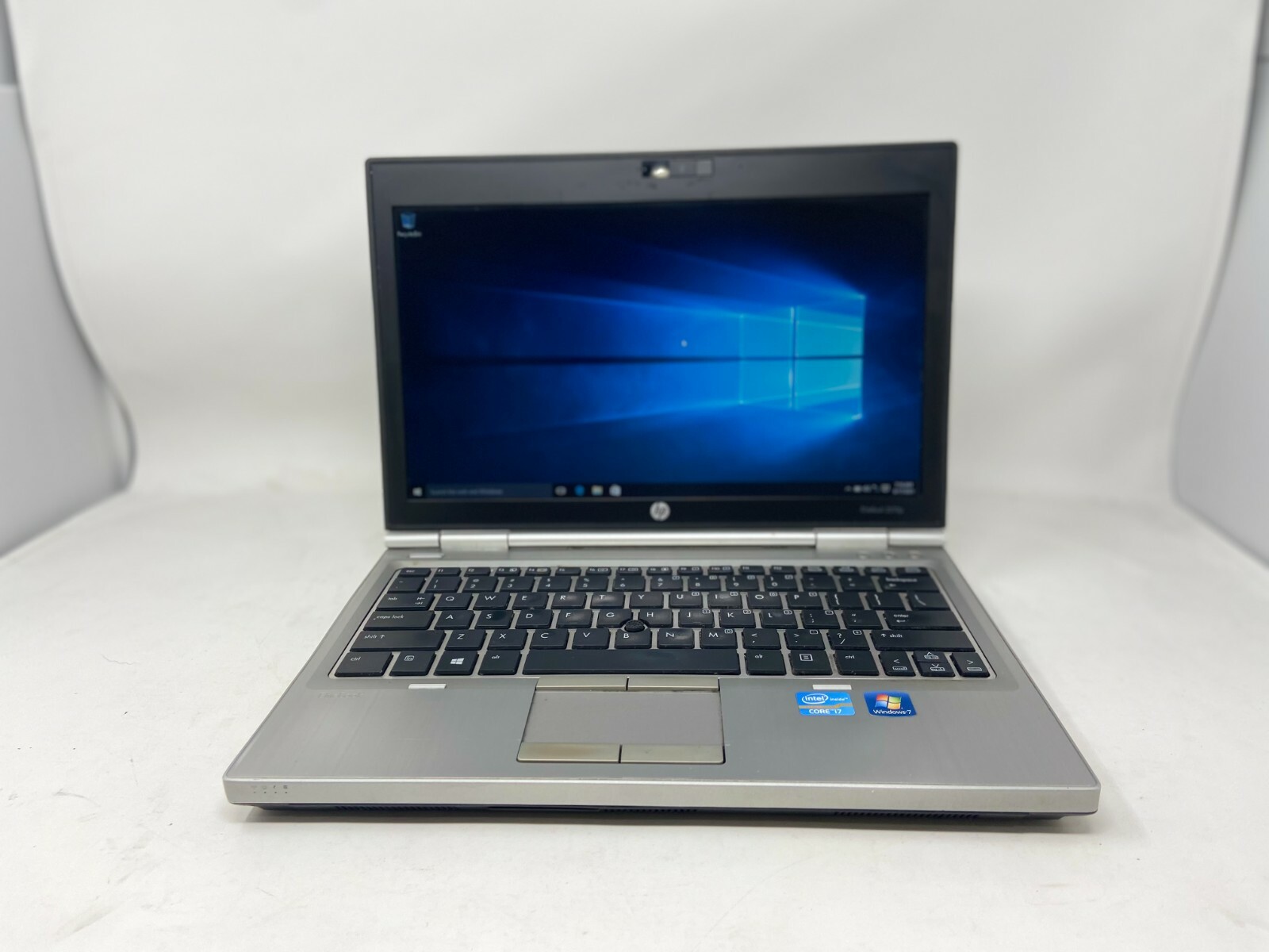 HP EliteBook 2570p 13″ Core i5-3340M 2.7GHz 8GB 1TB Win 10 Webcam WiFi Laptop