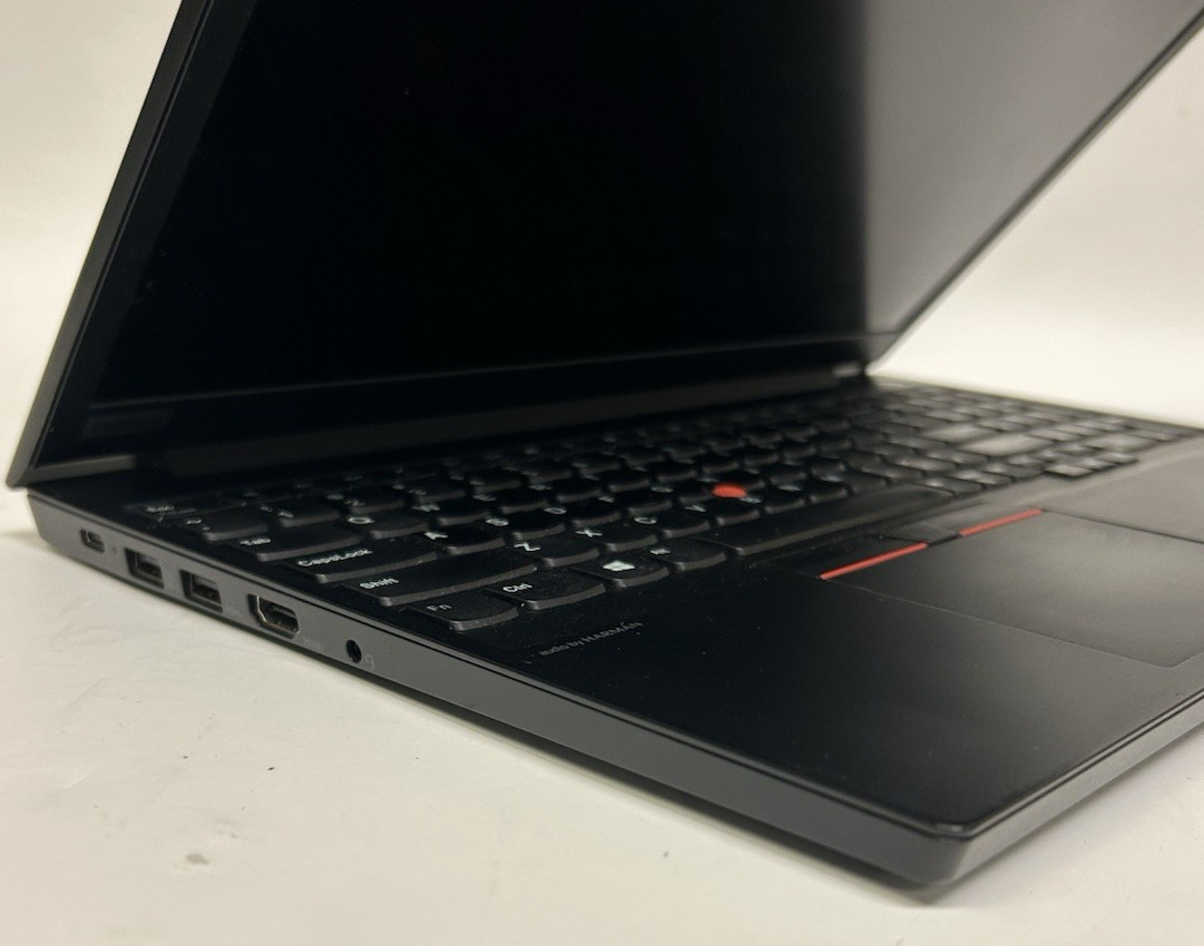 Lenovo ThinkPad E15 Intel i5-10210U @1.6GHz – 4GB RAM – 128GB SSD – W11P