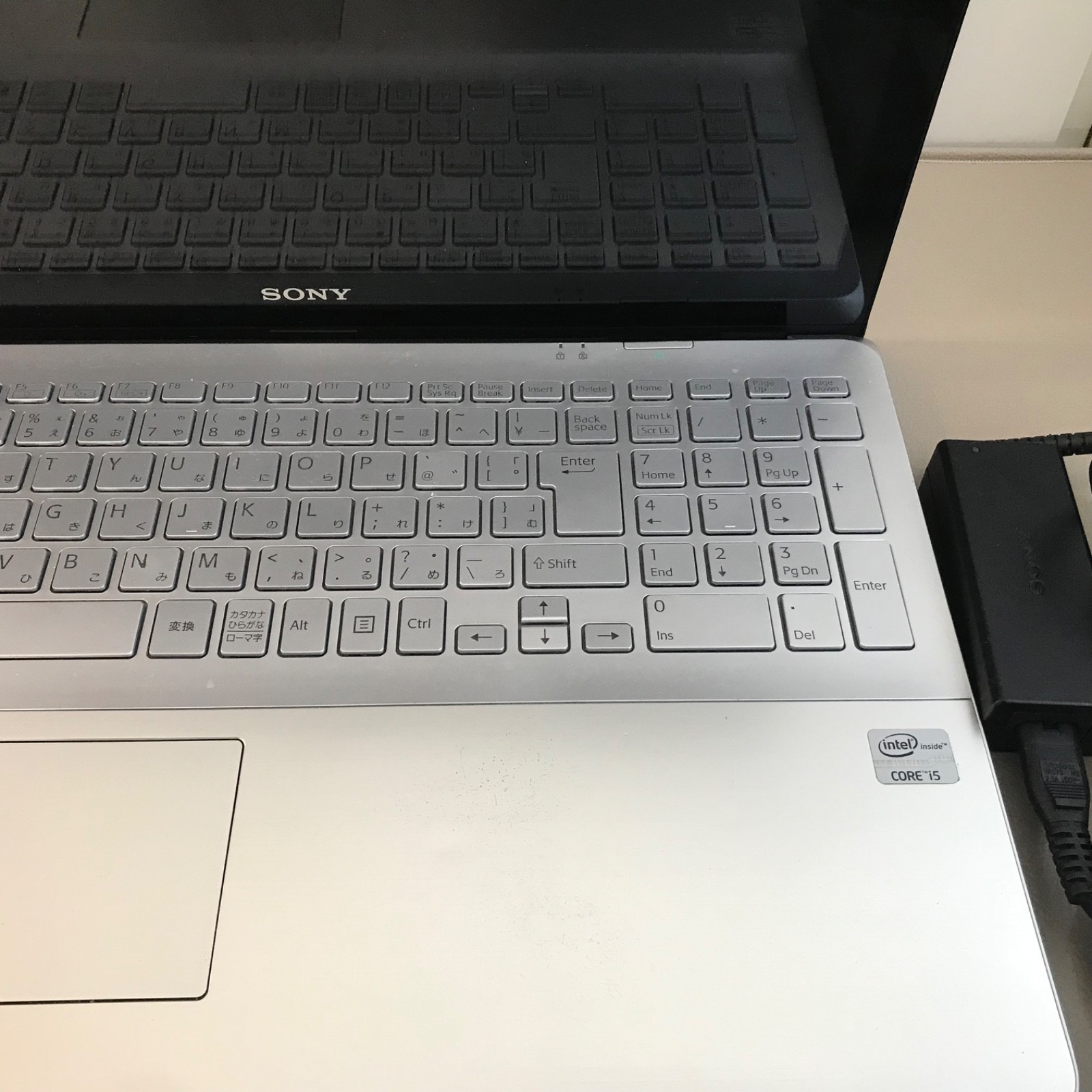ASUS Vivobook Laptop S15 Oled Bape Edition K5504VA i5 13500H 16GB 512GB SSD Used
