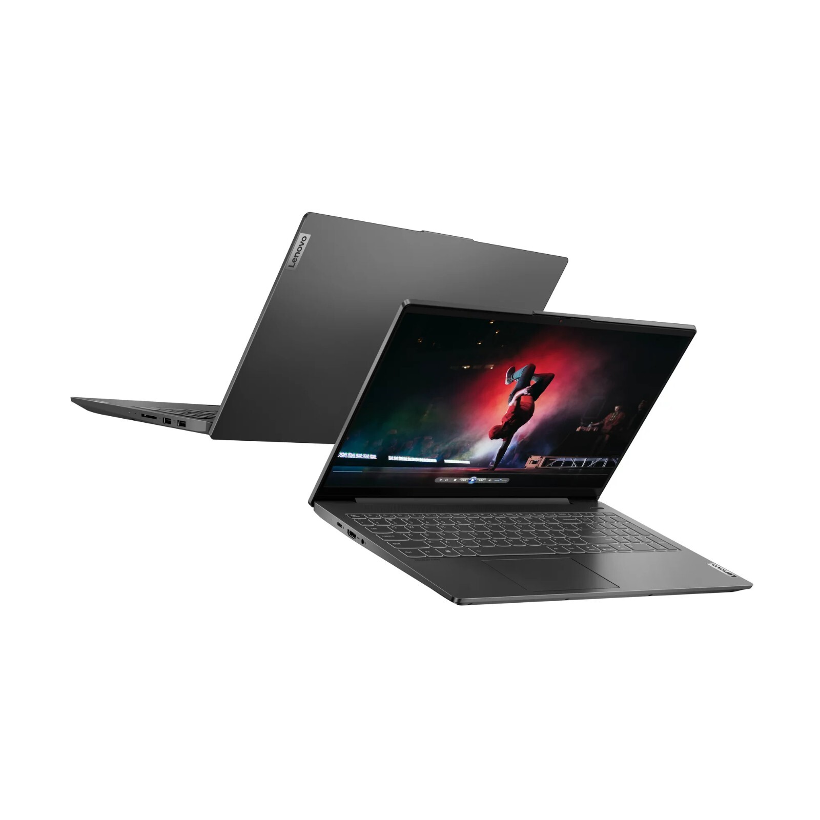 Lenovo IdeaPad 5 Laptop Office 2024 14″ Touch AMD Ryzen 7 8GB RAM Upto 2TB SSD