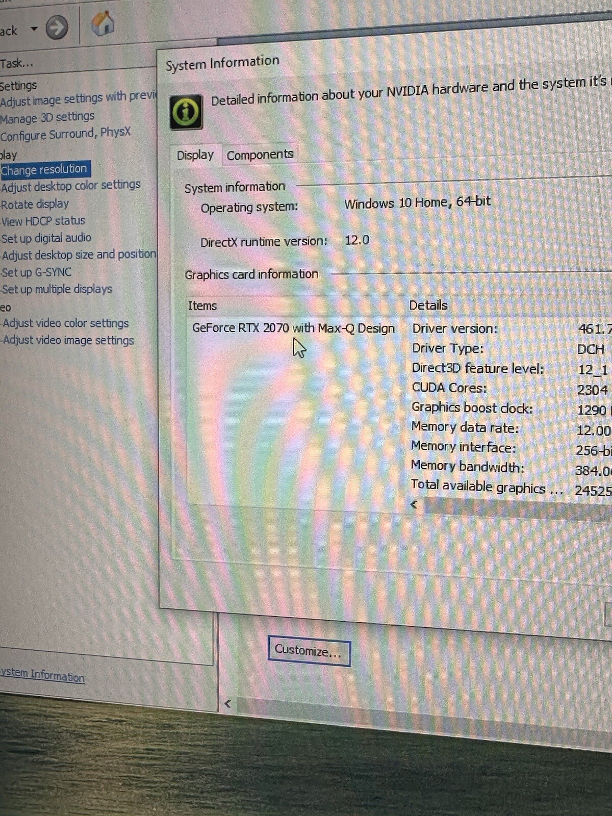 Razer Blade Advanced 15 (2070 Max Q, 1TB SSD, 32 GB Ram, Upgraded Battery)