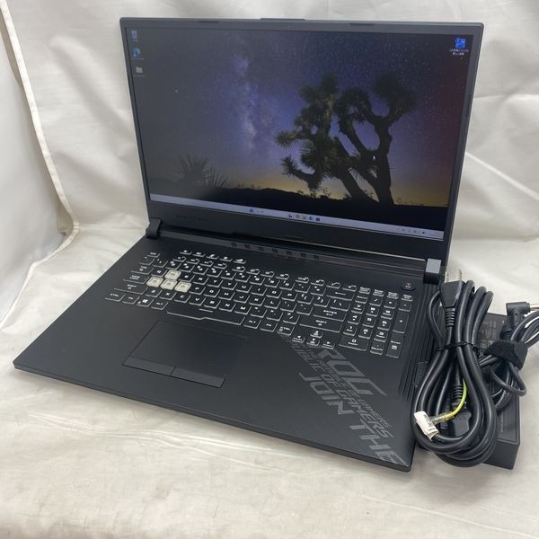 ASUS ROG Strix G17 17.3″ i7-10750H 32GB RAM 512GB SSD GeForce GTX 1660Ti