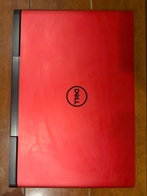 Dell G5 15 5587 Core i5-8300H 2.3GHz GTX 1050Ti 16GB RAM 256GB WIN 11-*AS_IS*