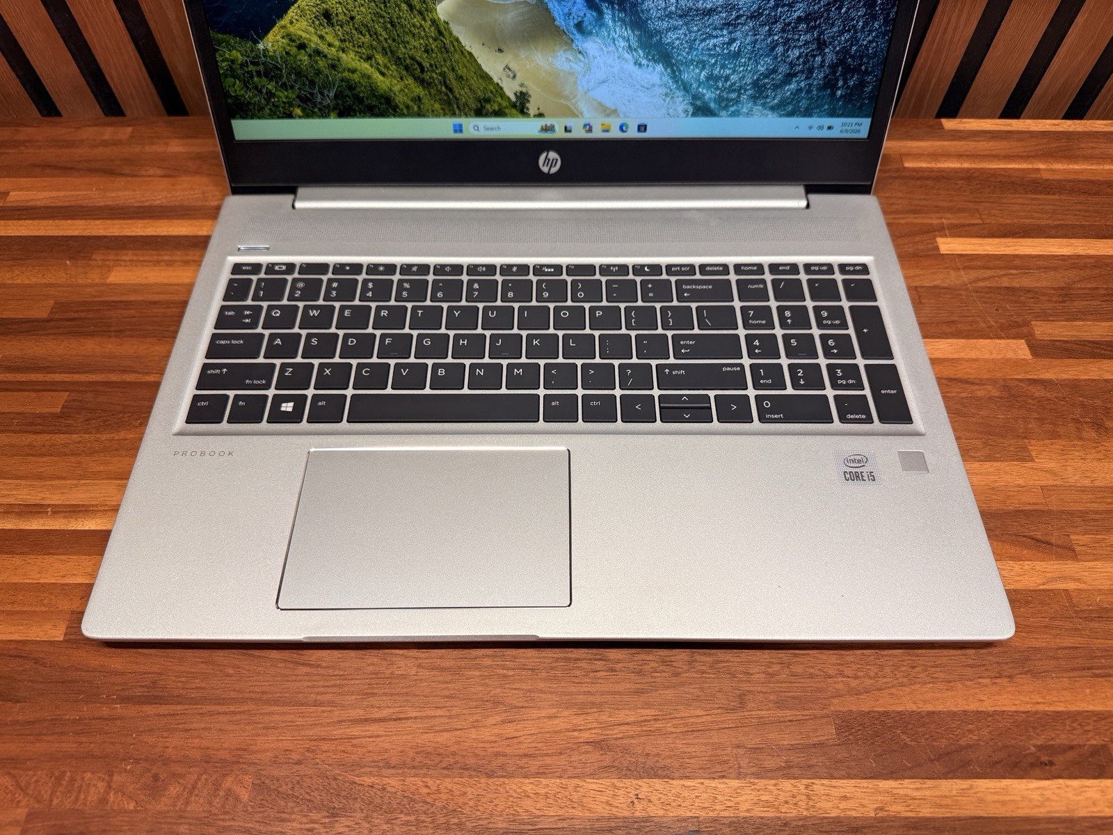 HP ProBook 450 G7 i5-10210U 8GB 256GB NVMe FHD W11 Pro Laptop Charger