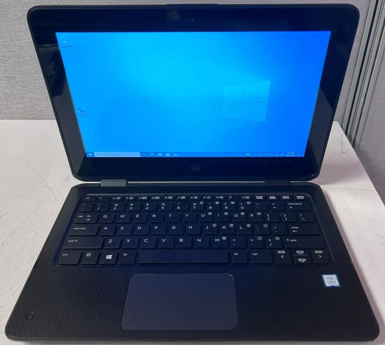 HP ProBook x360 11 G2 11.6″ Touchscreen, Intel Core i5-7Y54 , 8GB, 128GB SSD