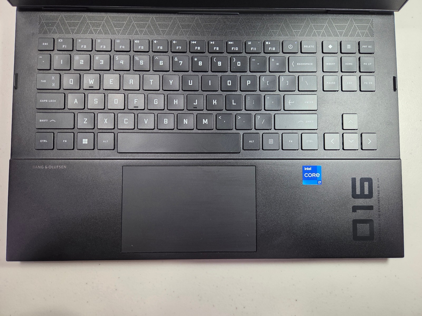 Hp Omen Laptop 16-b0xxx 32GB RAM 512GB SSD i7-11800H