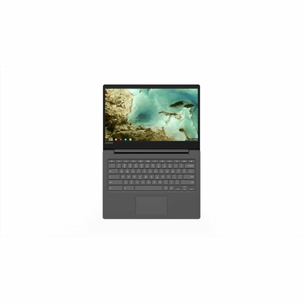 Lenovo Chromebook Laptop Black 14″ Screen 4GB Ram 32GB SSD With Webcam