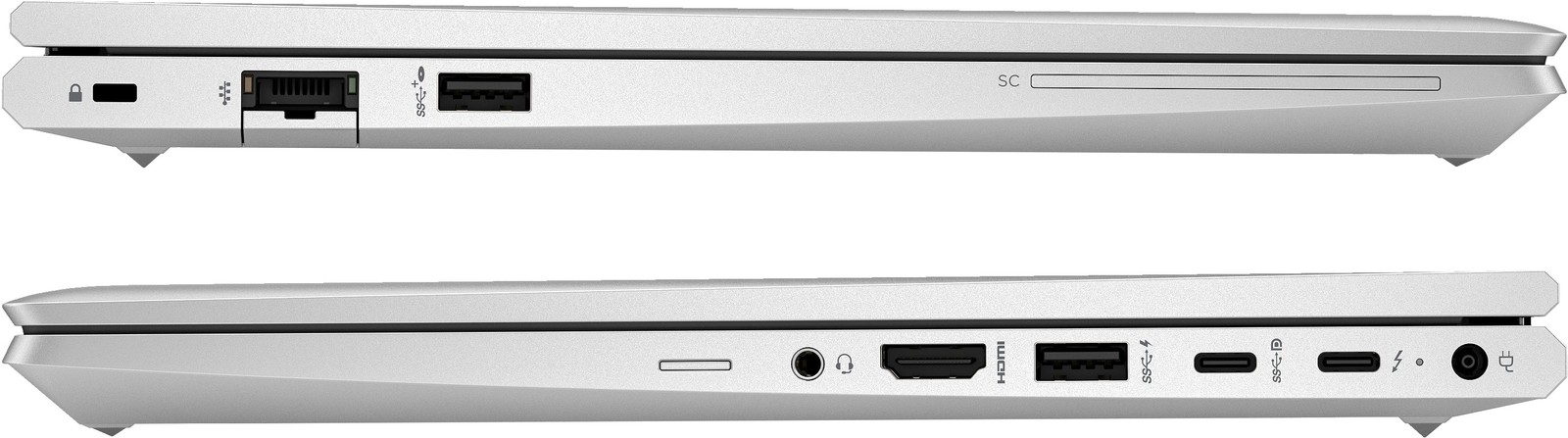 HP EliteBook 640 G10 14″ NB Intel i7-1365U RTX 2050 32GB 512GB W11P- D18PBU8#ABA