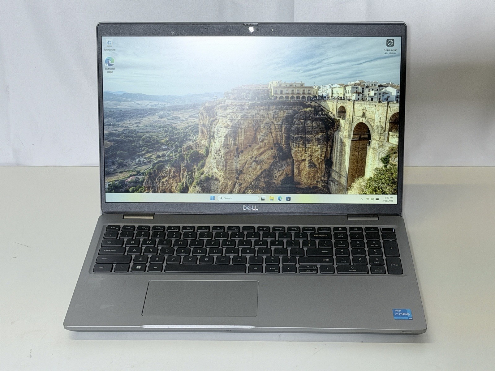 Dell Precision 3571 Intel Core i5-12600H 32GB 512GB 15.6″ WIn11P