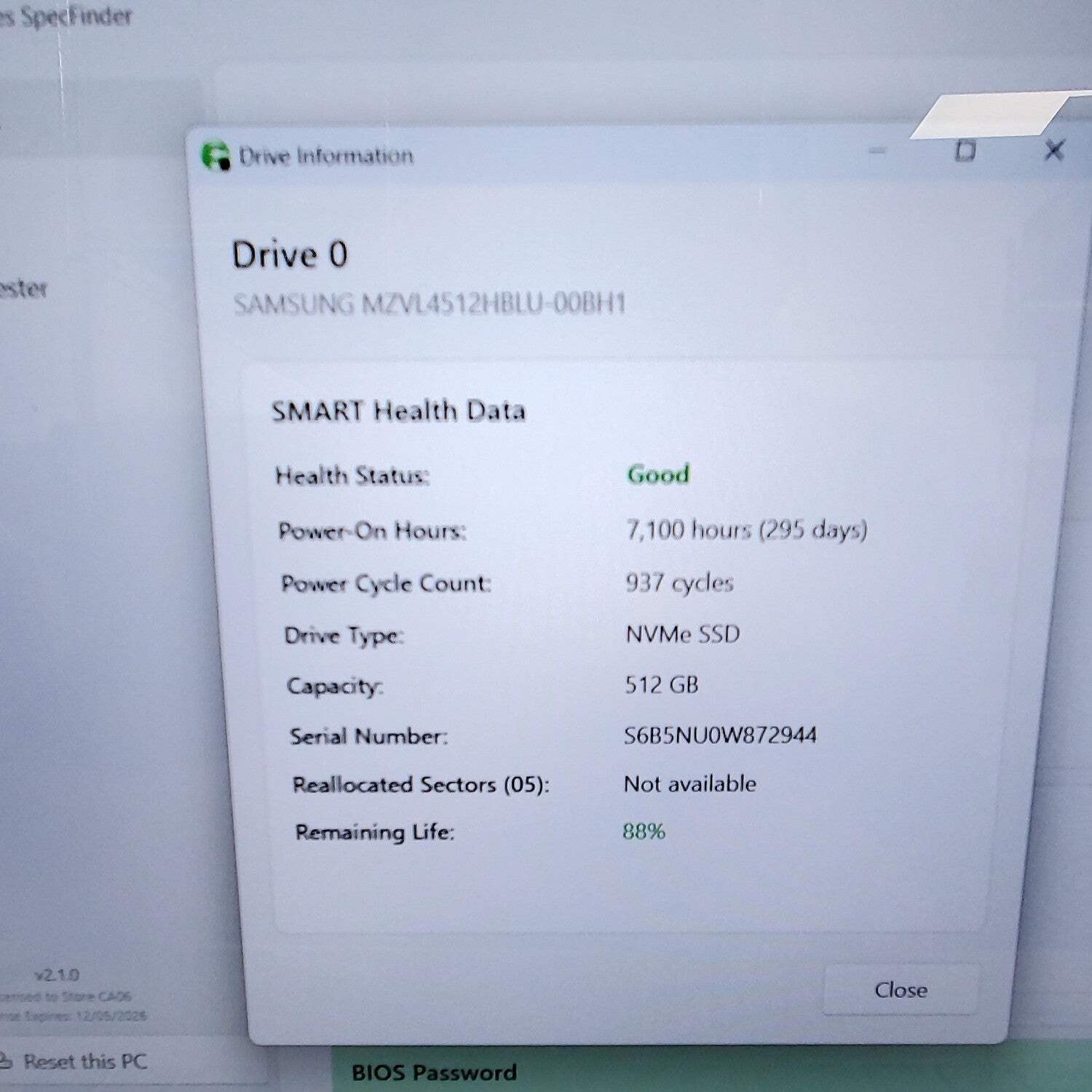HP Envy x360 15-FE0053DX 15.6″ i7-1355U 1.7GHz 16GB RAM 512GB SSD