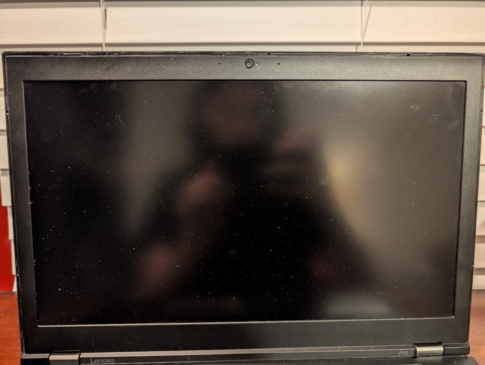 Lenovo Thinkpad P50, i7-6700HQ, NVIDIA Quadro M1000M, (NO RAM or SSD)