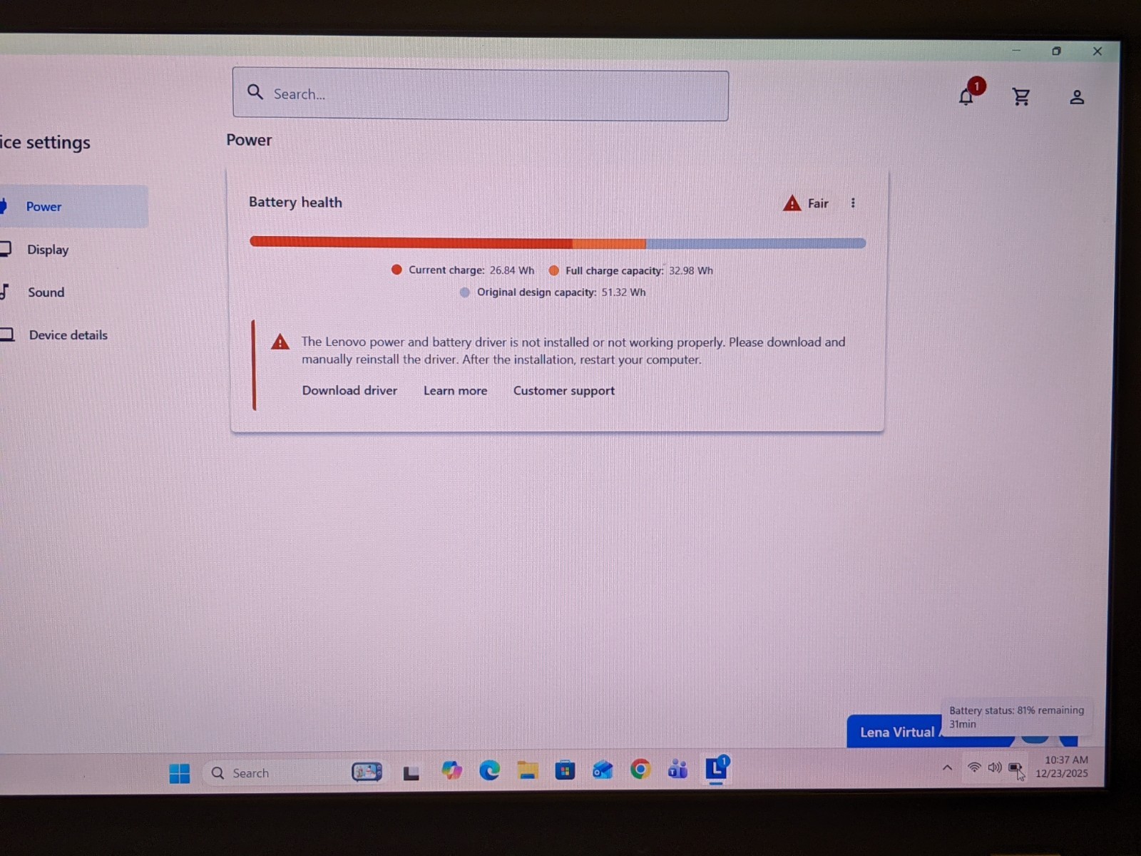 Lenovo ThinkPad W510 15.6″ Intel Core i7-720QM 1.60GHz 16GB RAM 256GB SSD Win11